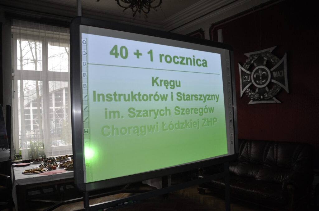 Dzień Myśli Braterskiej połączony z 40 + 1 rocznicą powstania naszego Kręgu – 23-02-2024