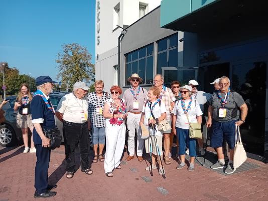XXXI Złazu Seniorów i Starszyzny ZHP – Białystok-28-31.08.2024