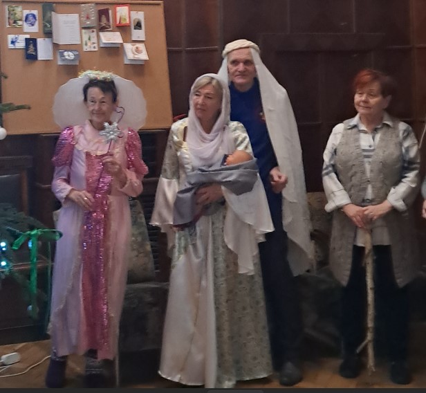 Wigilia Kręgu 20-12-2024