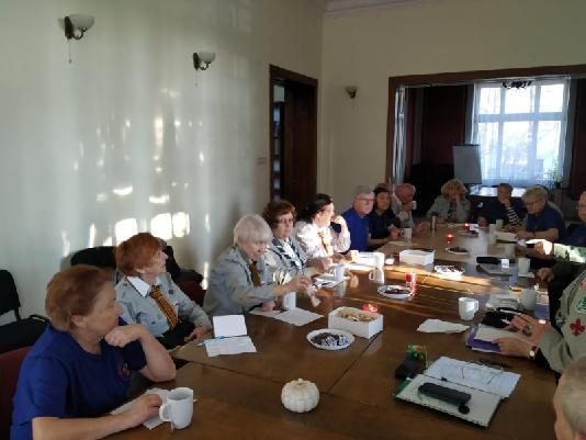 Walna Zbiórka Kręgu Instruktorów i Starszyzny „Płomienie” Chorągwi Łódzkiej ZHP – 24 stycznia 2025 r.