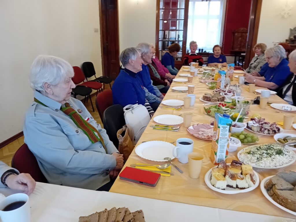 Deser dla duszy-to nasze zbiórki-11.04.2025