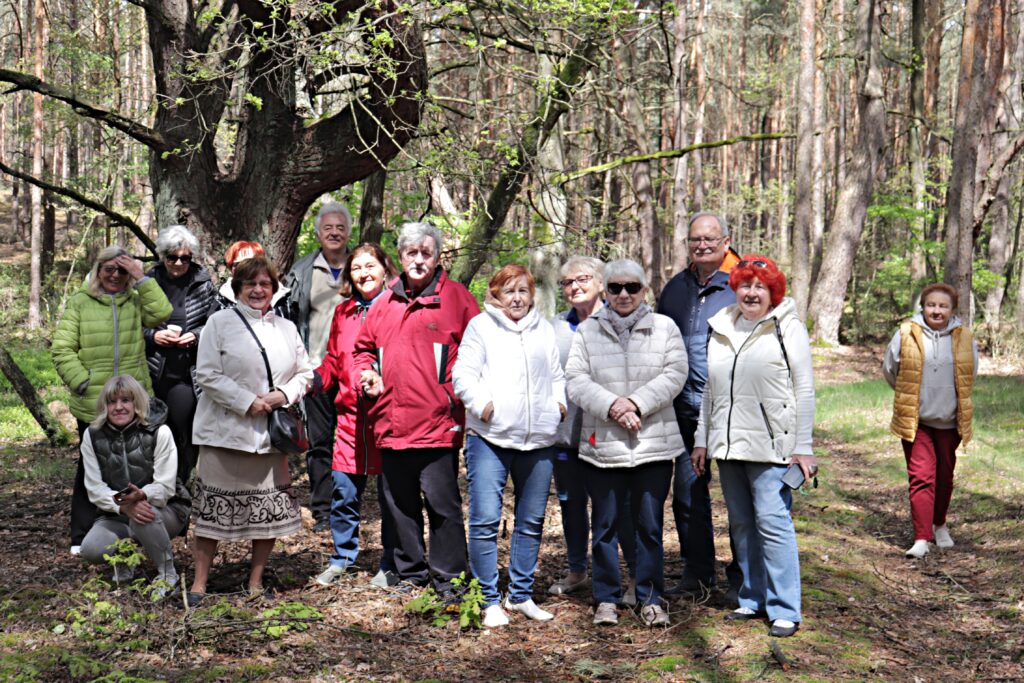 Majówka na działce w Rokitnicy 18.05.2025 r.