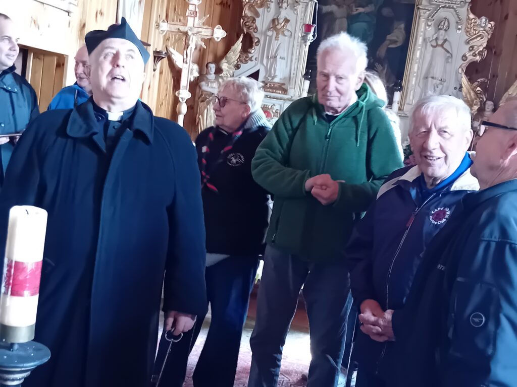 Odwiedzamy Parzęczew 25.04.2026