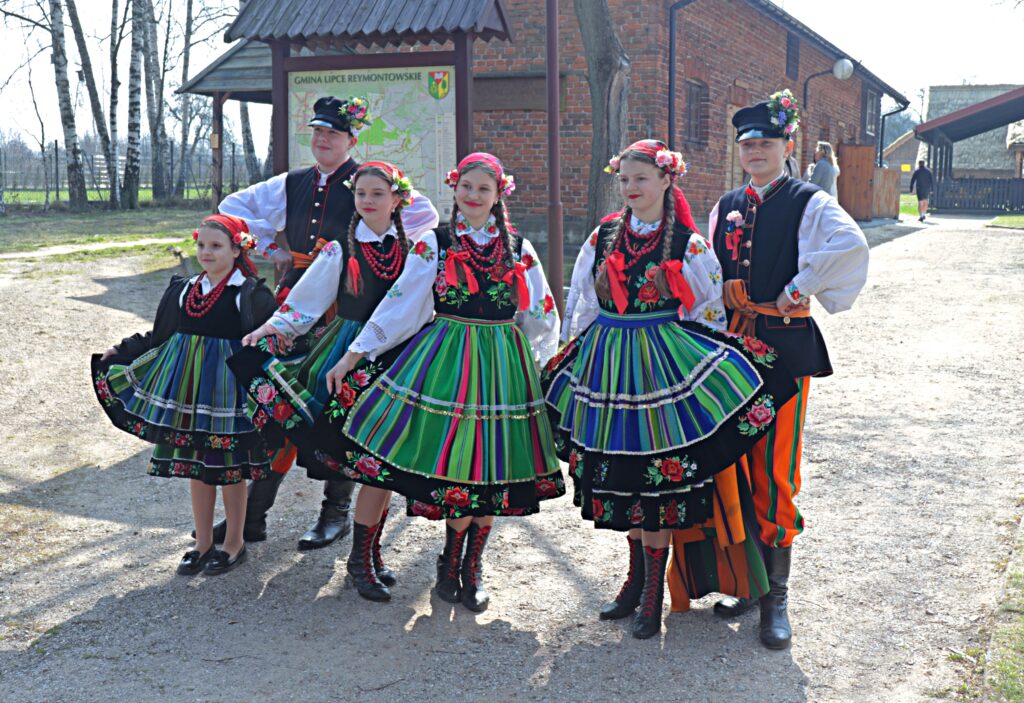 Wiosenne spotkanie seniorów w Lipcach Reymontowskich-29.03.2025