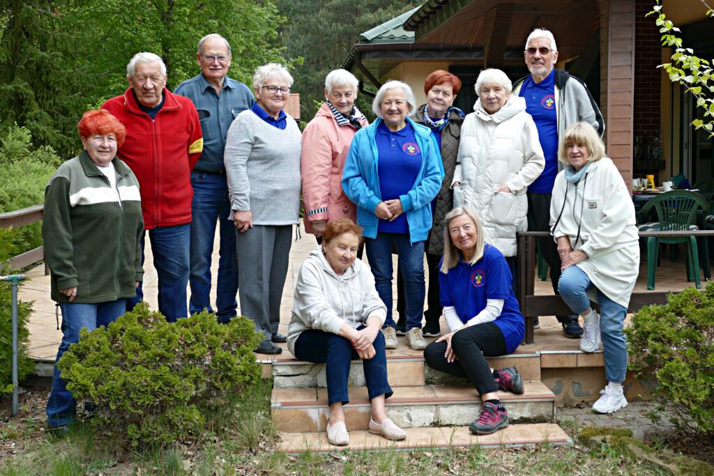 MAJ MATURALNY – wszystko się zieleni, pachnie bez i konwalia – Rokitnica 16.05.2026r.