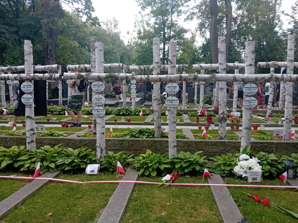 WARSZAWA PAMIĘTA I MY PAMIĘTAMY- 1 sierpnia 2026 r.
